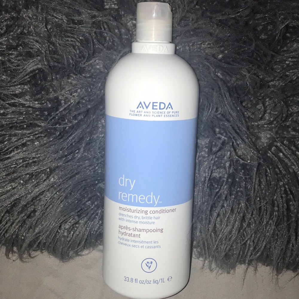 Aveda dry remedy conditioner